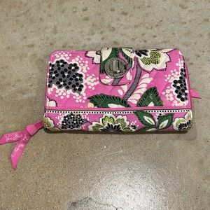 Vera Bradley wallet